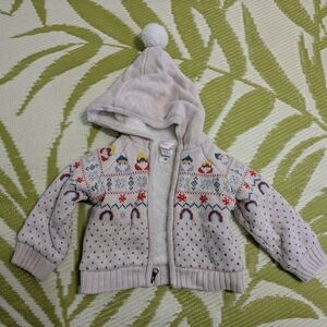 Hanna Andersson Gnome Jacket